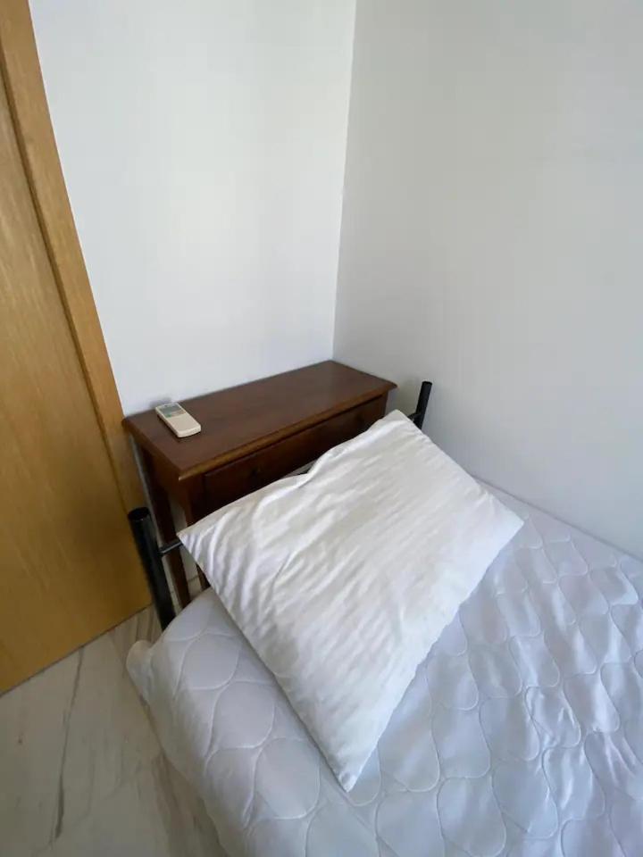 Flora Apartment Singapura Luaran gambar